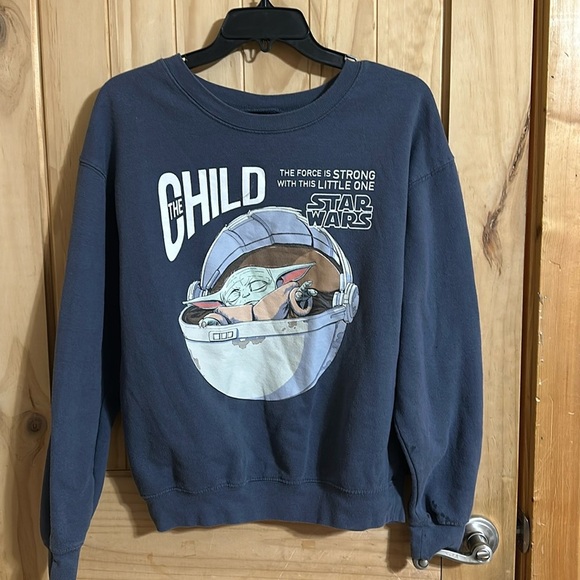 Star Wars The Child Sweatshirt - Picture 1 of 4